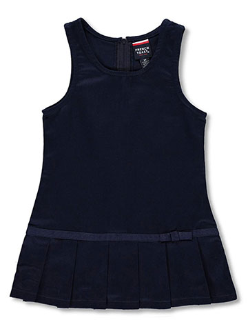 French Toast Little Girls’ Toddler 