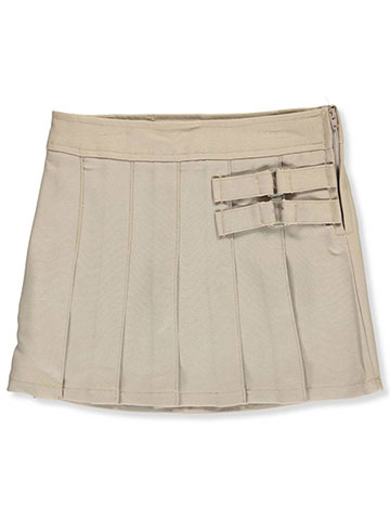 French Toast Little Girls' Toddler Scooter Skirt (Sizes 2T – 4T) - CookiesKids.com