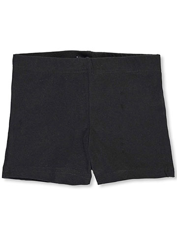 French Toast Little Girls’ Bike Shorts (Sizes 4 – 6X) - CookiesKids.com