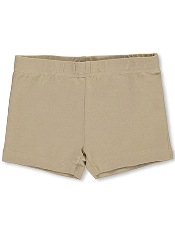 French Toast Big Girls’ Bike Shorts (Sizes 7 – 20) - CookiesKids.com