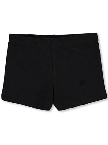 French Toast Big Girls’ Bike Shorts (Sizes 7 – 20) - CookiesKids.com