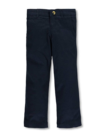 French Toast Girls' Straight Leg Pants - CookiesKids.com