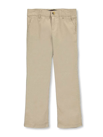 French Toast Girls' Straight Leg Pants - CookiesKids.com