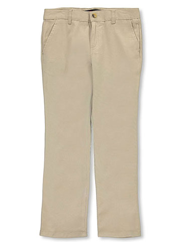 French Toast Girls' Straight Leg Pants - CookiesKids.com