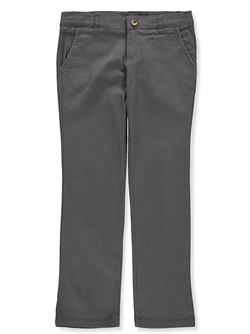 French Toast Girls' Straight Leg Pants - CookiesKids.com