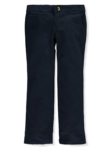 French Toast Girls' Straight Leg Pants - CookiesKids.com
