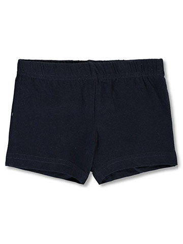 French Toast Little Girls’ Toddler Bike Shorts (Sizes 2T – 4T) - CookiesKids.com
