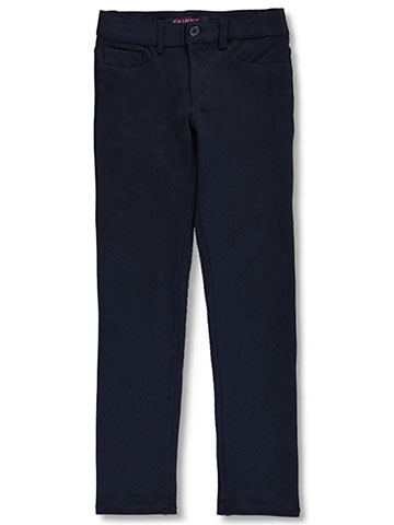 French Toast Girls' Ponte Knit Skinny Jeggings - CookiesKids.com
