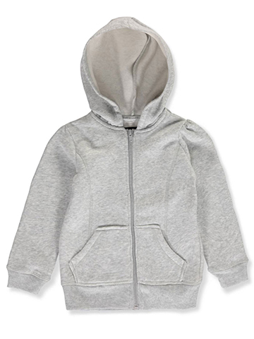 French Toast Little Girls’ Toddler Fleece Hoodie (Sizes 2T – 4T) - CookiesKids.com
