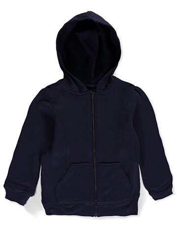 French Toast Little Girls’ Toddler Fleece Hoodie (Sizes 2T – 4T) - CookiesKids.com