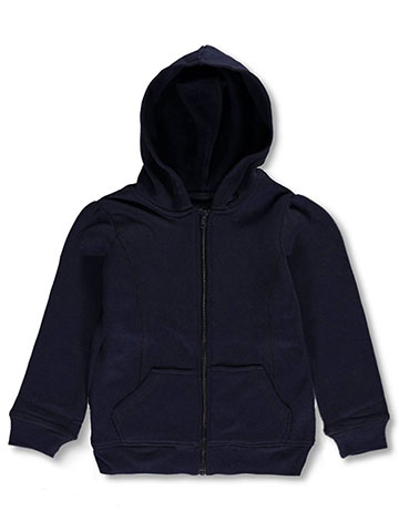 French Toast Little Girls’ Fleece Hoodie - CookiesKids.com