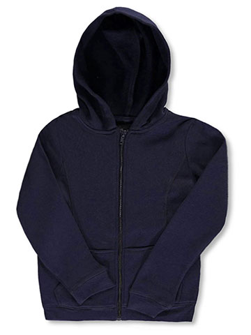 French Toast Big Girls’ Fleece Hoodie - CookiesKids.com
