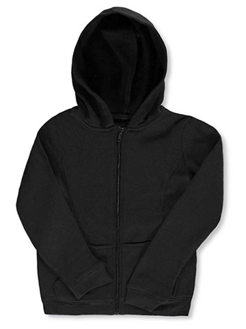 French Toast Big Girls’ Fleece Hoodie - CookiesKids.com