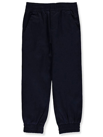 French Toast Boys' Twill Joggers - CookiesKids.com