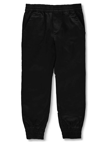 French Toast Boys' Twill Joggers - CookiesKids.com