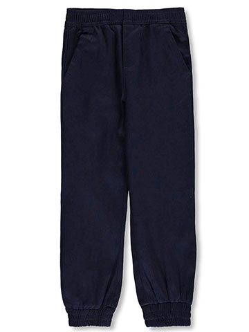 French Toast Boys' Twill Joggers - CookiesKids.com