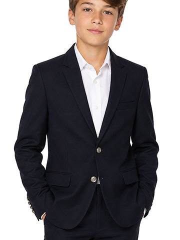 French Toast Boys' Classic Blazer - CookiesKids.com