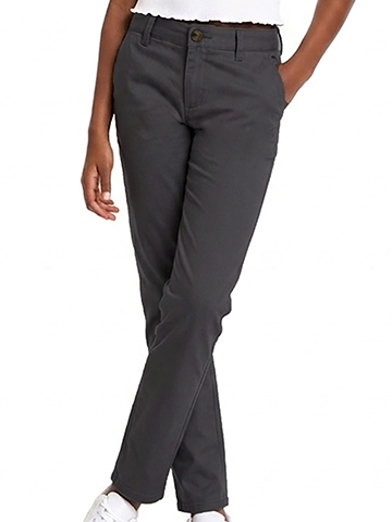 French Toast Women's Straight Leg Pants - CookiesKids.com