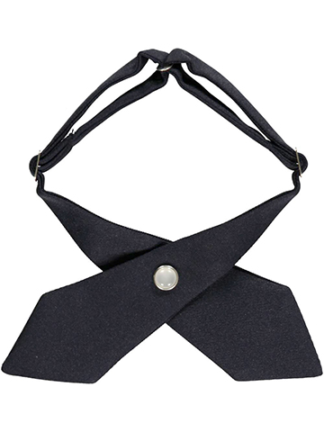 French Toast Girls' Criss-Cross Tie - CookiesKids.com