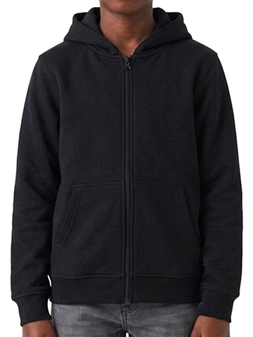 French Toast Men's Fleece Hoodie - CookiesKids.com