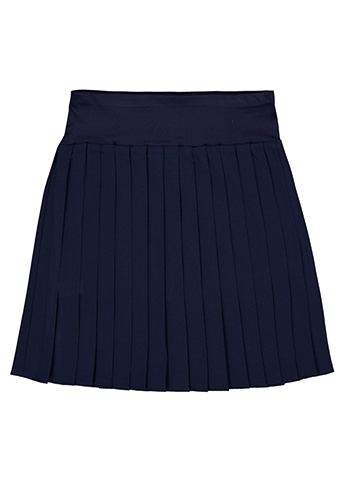 French Toast Girls' School Uniform Pleated Skirt - CookiesKids.com