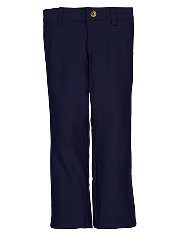 French Toast Girls' Straight-Leg School Uniform Pants - CookiesKids.com