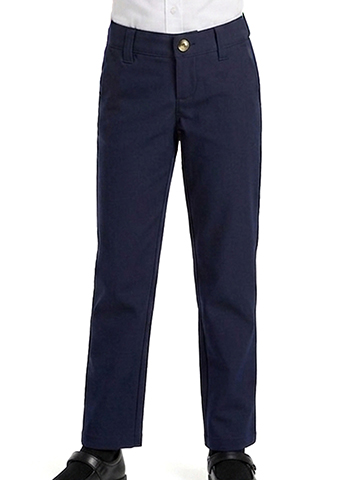 French Toast Girls' Straight-Leg School Uniform Pants - CookiesKids.com