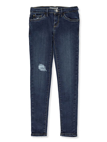 Levi's Girls’ 710 Super Skinny Jeans - CookiesKids.com