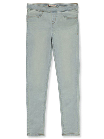 Levi's Girls Pull-On Jeggings - CookiesKids.com