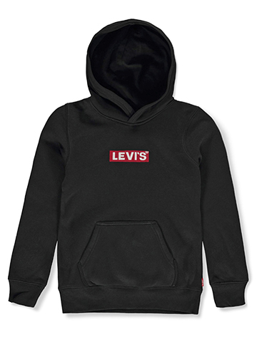 Levi's Boys' Batwing Pullover Hoodie - CookiesKids.com