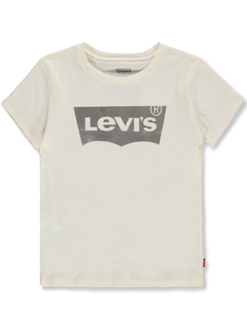 Levi's Girls' Batwing T-Shirt - CookiesKids.com