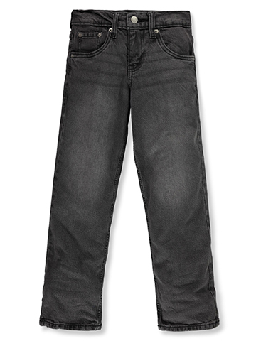 Levi's  Boys' Loose Taper Fit Jeans - CookiesKids.com