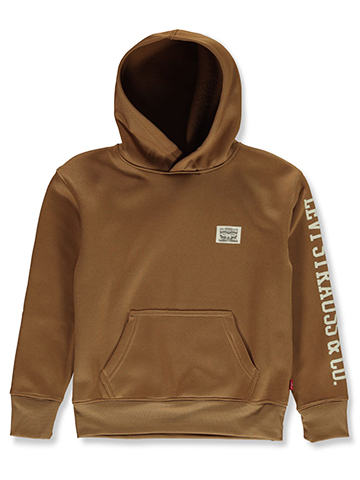 Levi's Boys' Zipper Hoodie - CookiesKids.com