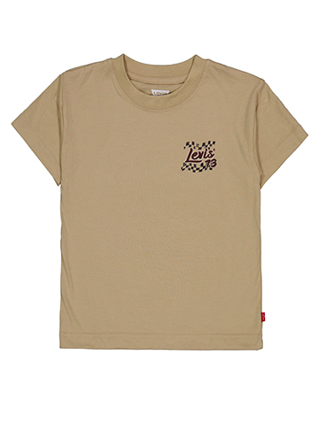 Levi's Boys' Horse Power Racing Graphic T-Shirt - CookiesKids.com
