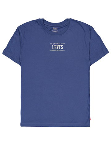 Levi's Boys' Muscle Car Graphic T-Shirt - CookiesKids.com
