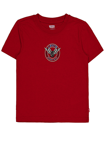 Boys' Original 73 Graphic Short-Sleeve Graphic T-Shirt - CookiesKids.com