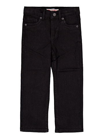 Levi's Boys' 514 Straight Fit Jeans - CookiesKids.com
