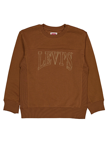 Levi's Boys' Vintage Crewneck Sweatshirt - CookiesKids.com