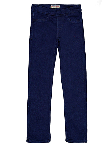 Levi's Girls' Classic Pull-On Jeggings - CookiesKids.com