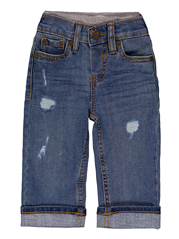 Levi's Baby Boys' Murphy Pull-On Jeans - CookiesKids.com