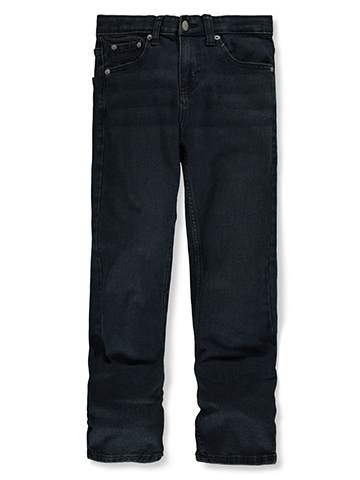 Levi's Boys' Husky 514 Straight Fit Jeans - CookiesKids.com