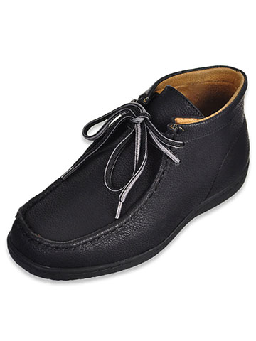 Easy Strider Boys' Chukka Boots (Toddler Sizes 6 – 12) - CookiesKids.com