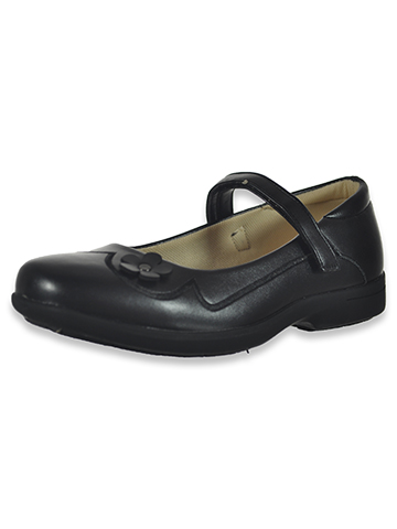 Easy Strider Girls' 1-Strap Flower Maryjane Shoes - CookiesKids.com