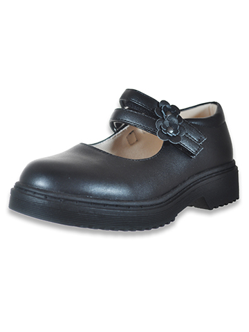 Easy Strider Girls' Flower Strap Shoes - CookiesKids.com