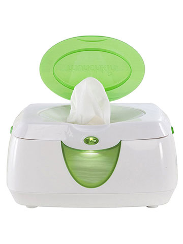 Munchkin Warm Glow Wipe Warmer - CookiesKids.com