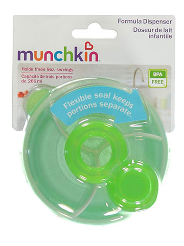 Munchkin Formula Dispenser - CookiesKids.com