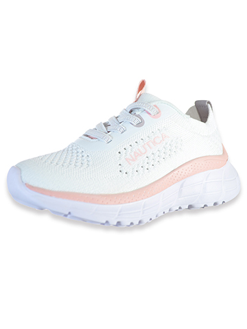 Nautica Girls' Mera Sneakers - CookiesKids.com