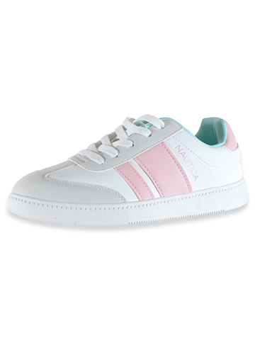 Nautica Girls' Lo-Top Sneakers - CookiesKids.com