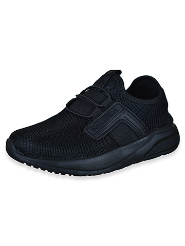 Nautica Boys' Slip-On Mesh Sneaker - CookiesKids.com