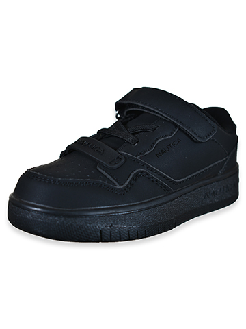 Nautica Boys' Casual Strap Sneaker - CookiesKids.com